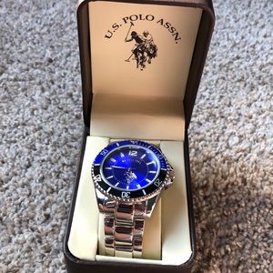 Polo watch